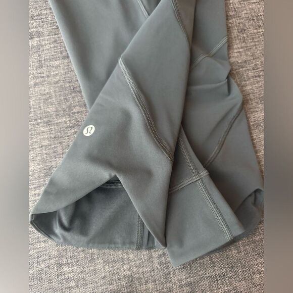 Lululemon Women Capris Leggings 18,5 in Size 12 - Picture 14 of 14
